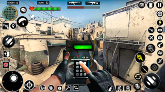 Critical Shooting Strike screenshot 5