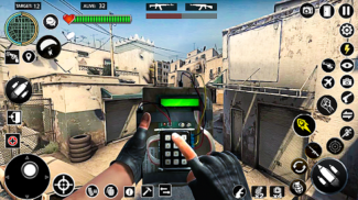 Commando Shooting Strike Game on the App Store