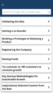 Startup CEO Entrepreneur App India Funding B-plan screenshot 6