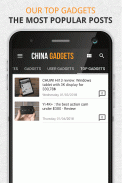 China Gadgets – Die Gadget App screenshot 4