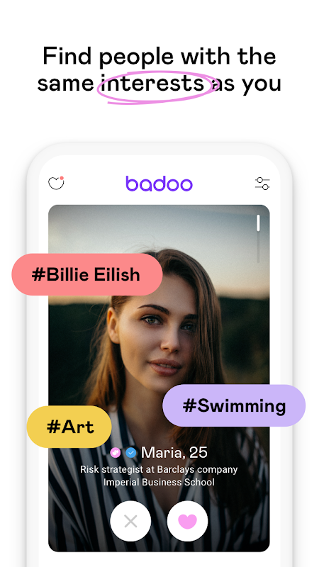 App badoo com mobile Badoo APK