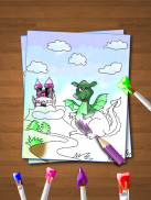 Coloring Book for Kids: Animal screenshot 5