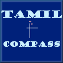 Tamil Compass Icon