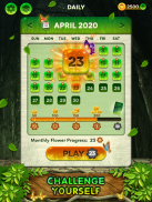 Word Forest Puzzle - Word Heaps -Word Search Games screenshot 4