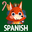 LearnSpanish for Kids Game App icon