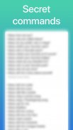 Commands for Alexa screenshot 0