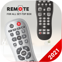 Free DD Dish Remote Control - All Set Top Box