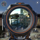 Sniper Shooter Battleground 3D Icon