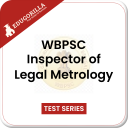 WBPSC Inspector of Legal Metro