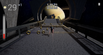 SpaceRun: Endless run 3D screenshot 6