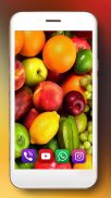 Berries and Fruits Live Wallpaper screenshot 5