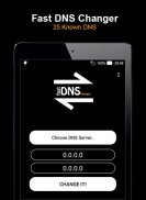 Fast DNS Changer screenshot 5