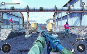 Counter terrorist strike - commando shooting game screenshot 7