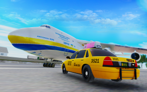 Grand Taxi Simulator-Taxi Game screenshot 3