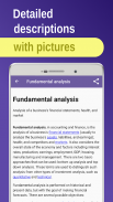 Finance: trading strategy, technical analysis screenshot 1