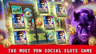 myCasino Slots -  Free offline casino slot games screenshot 9