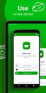Green Lists – lista de compras screenshot 3