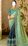 Women Designer Saree Editor screenshot 1