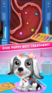 Puppy care guide game screenshot 6