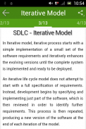 S_W Development Life Cycle screenshot 2