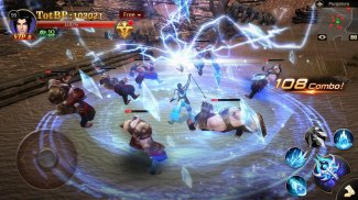 Dynasty Blade 2: ROTK Infinity Glory screenshot 10