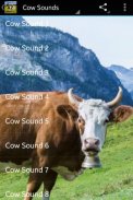 Cow Sounds screenshot 0