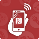 Smart NFC Icon