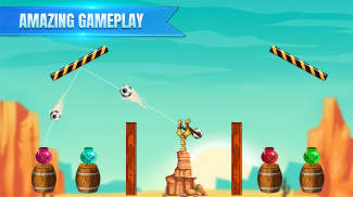 Bottle Shooter - Shoot & Knock screenshot 13