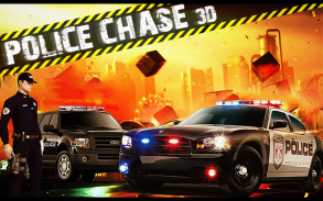 Polisi Chase 3D screenshot 5