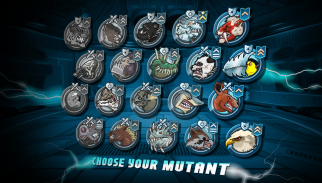 Mutant Fighting Arena: Mutant Dövüş Arenası screenshot 9