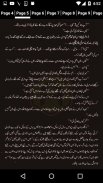 Paras by Nimrah Ahmed - Urdu Novel Offline screenshot 2