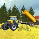 Tractor Simulator 3D: Soil Delivery Icon