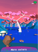Magic Trees - magical relaxing screenshot 0