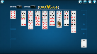 Solitaire screenshot 1