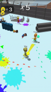 Paint Royale 3D screenshot 1