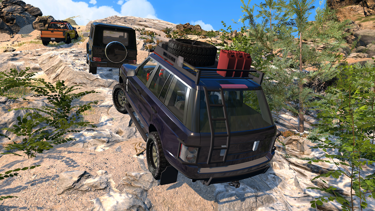 Offroad Car Driving Simulator - APK Download for Android | Aptoide