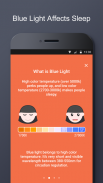 Blue Light Filter - ปกป้องตาด้วยโหมดกลางคืน screenshot 6
