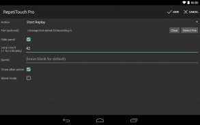 RepetiTouch Pro (root) screenshot 8