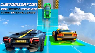 Car Driving: GT Stunts Racing 2 screenshot 1