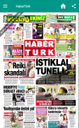 Gazeteler, Son Dakika Haberler screenshot 4