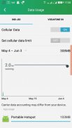 Data Usage Settings Shortcut screenshot 0