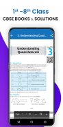 CBSE Class 1 to 8 Books & Solu screenshot 4