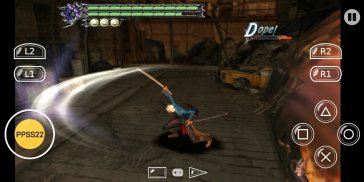 PPSS22 Emulator - PS2 Emulator screenshot 0