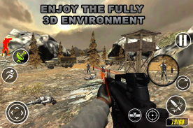 جبل مغوار ناجي 3D screenshot 6