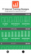 3-2-1 Go ! (17 HIIT Workout Designs) screenshot 2