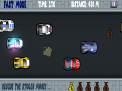 PoliceRace screenshot 2