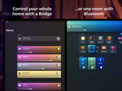 Philips Hue screenshot 3