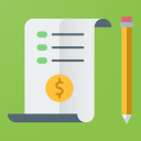 How Much Do I Spend - Free Expense Tracker Icon