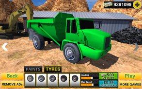 Modern Hill Driver Truck World screenshot 6