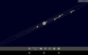Солнце, луна и планеты screenshot 10